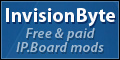 InvisionByte